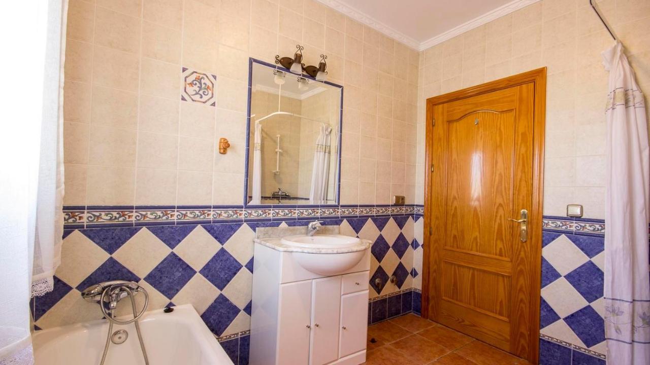 Casa Tejo Sedella By Ruralidays Villa Eksteriør billede