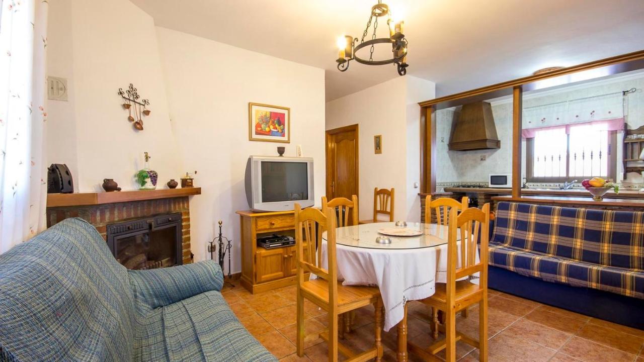 Casa Tejo Sedella By Ruralidays Villa Eksteriør billede