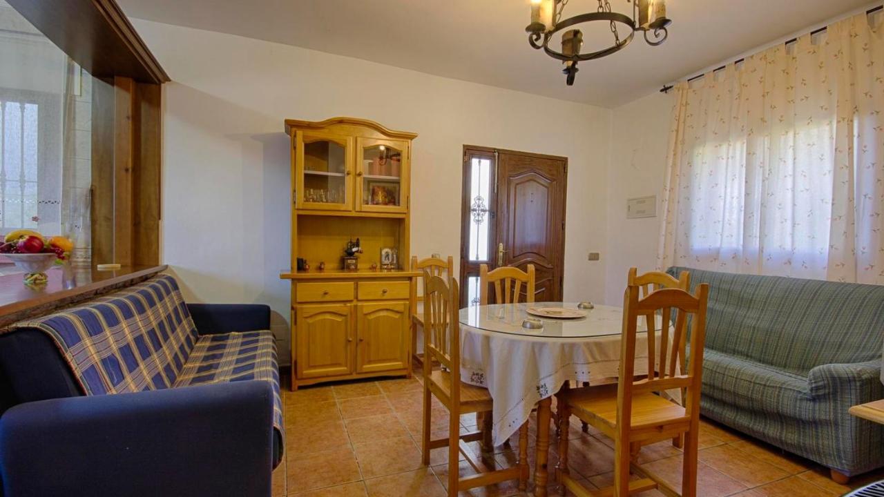 Casa Tejo Sedella By Ruralidays Villa Eksteriør billede