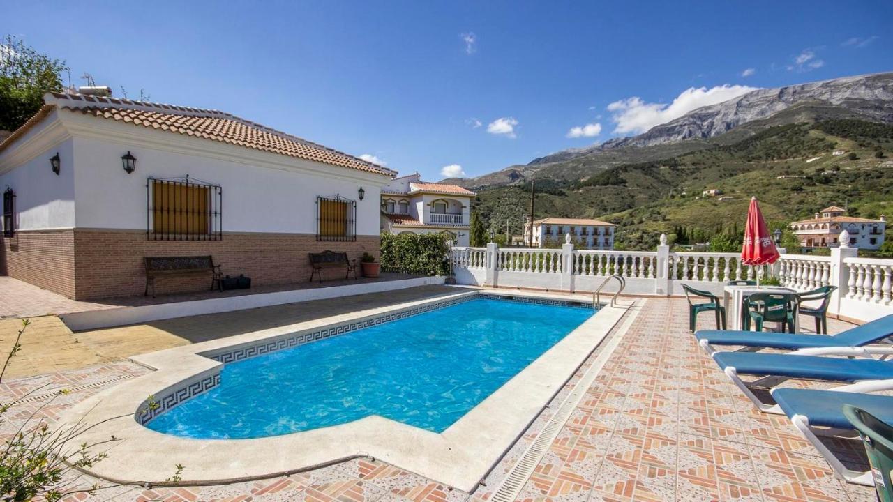 Casa Tejo Sedella By Ruralidays Villa Eksteriør billede